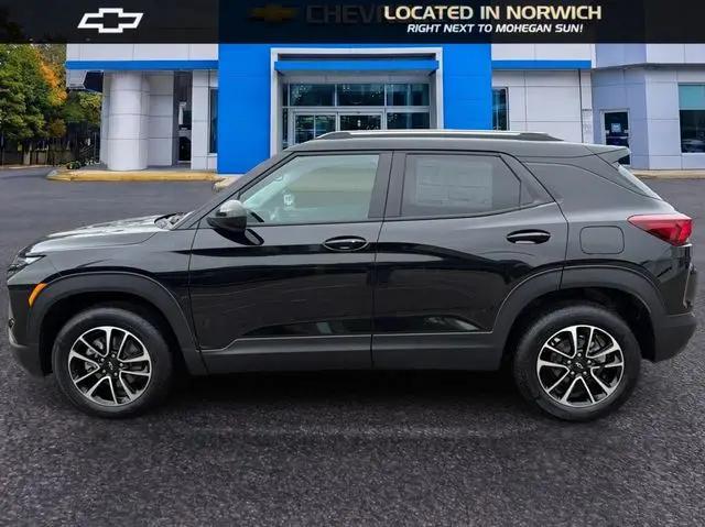 2026 Chevrolet TrailBlazer AWD LT