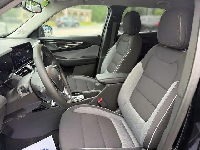 2026 Chevrolet TrailBlazer AWD LT