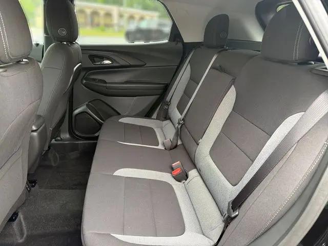 2026 Chevrolet TrailBlazer AWD LT