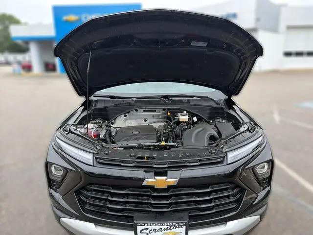 2026 Chevrolet TrailBlazer AWD LT