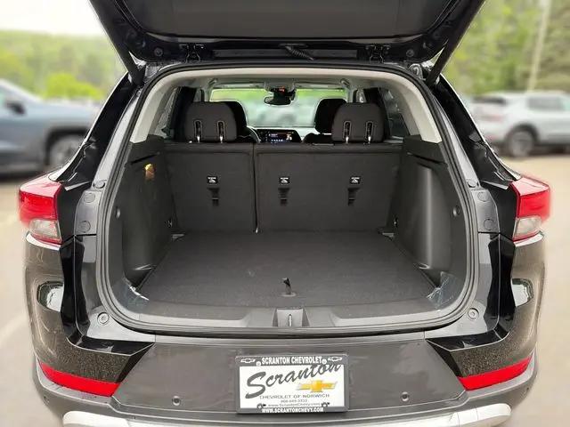 2026 Chevrolet TrailBlazer AWD LT