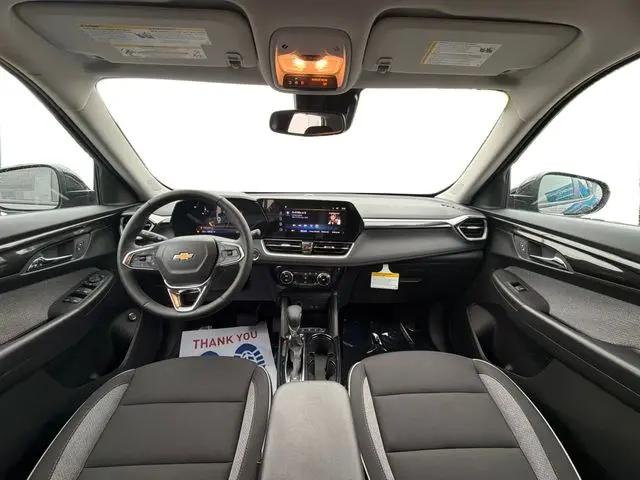 2026 Chevrolet TrailBlazer AWD LT