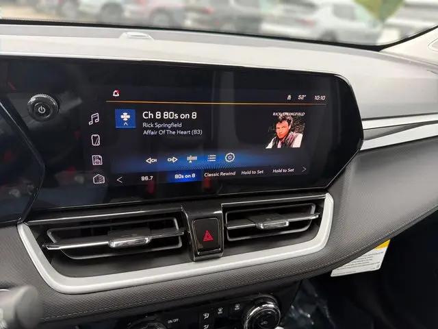 2026 Chevrolet TrailBlazer AWD LT