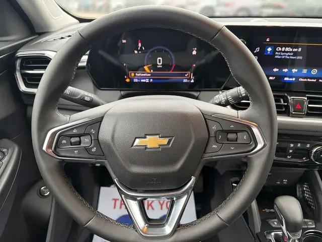 2026 Chevrolet TrailBlazer AWD LT