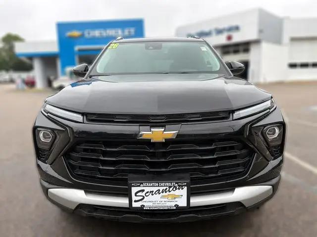 2026 Chevrolet TrailBlazer AWD LT