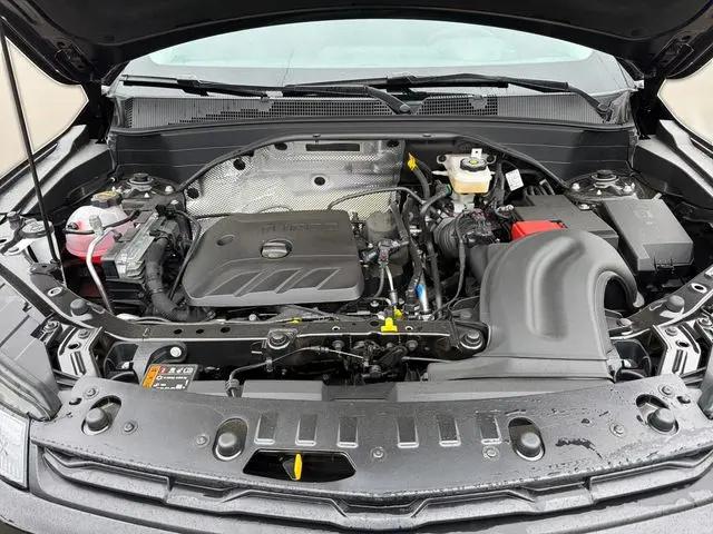 2026 Chevrolet TrailBlazer AWD LT