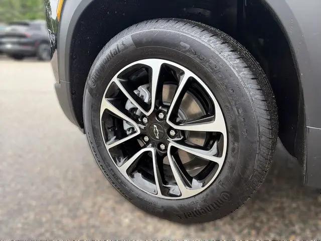 2026 Chevrolet TrailBlazer AWD LT