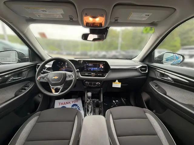 2026 Chevrolet TrailBlazer AWD LT