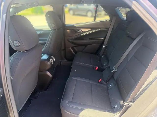 2025 Chevrolet V Blazer LT FWD