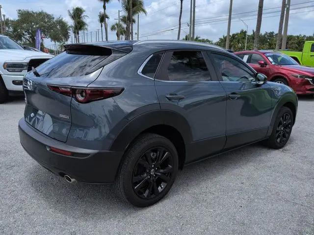 2023 Mazda CX-30 2.5 S Carbon Edition