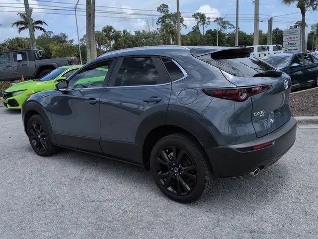 2023 Mazda CX-30 2.5 S Carbon Edition