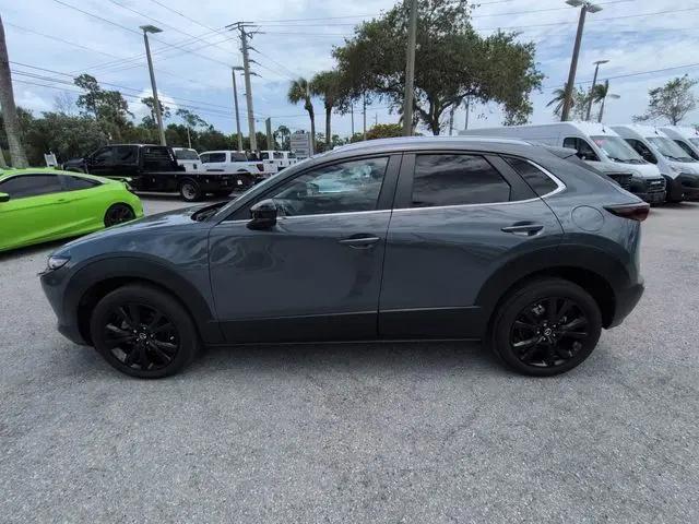 2023 Mazda CX-30 2.5 S Carbon Edition
