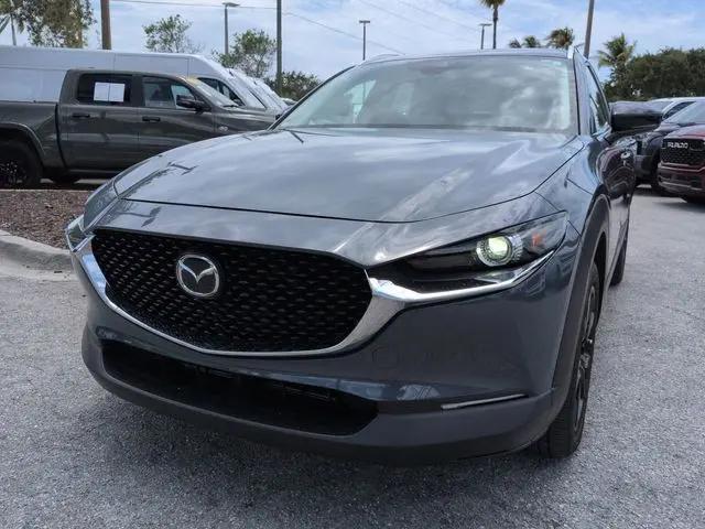 2023 Mazda CX-30 2.5 S Carbon Edition