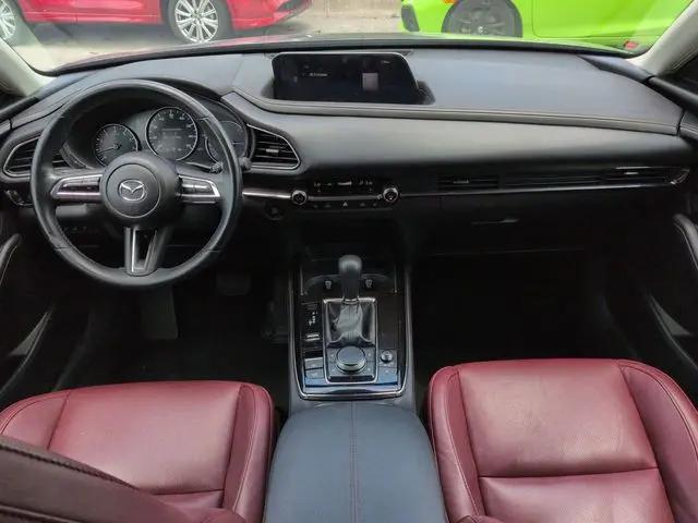 2023 Mazda CX-30 2.5 S Carbon Edition