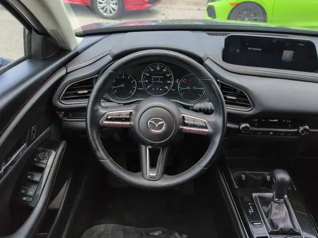 2023 Mazda CX-30 2.5 S Carbon Edition