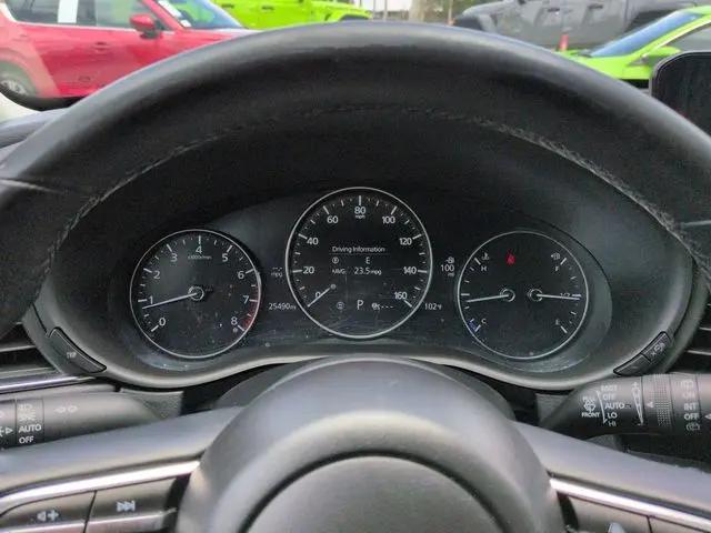2023 Mazda CX-30 2.5 S Carbon Edition