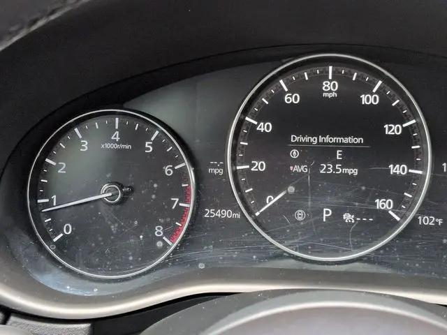 2023 Mazda CX-30 2.5 S Carbon Edition