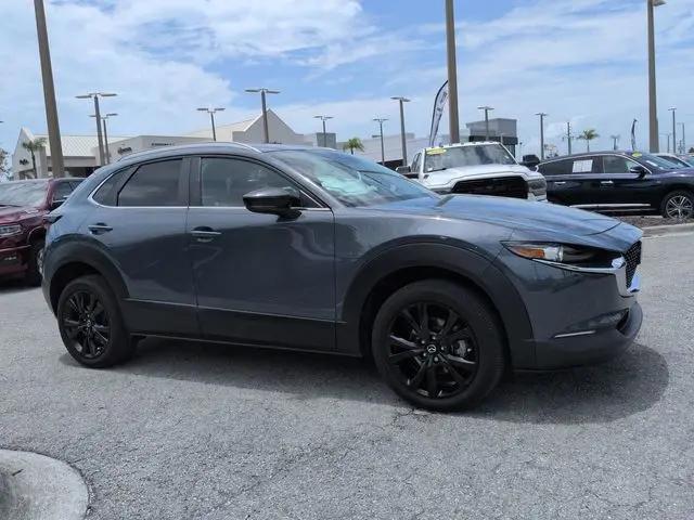 2023 Mazda CX-30 2.5 S Carbon Edition