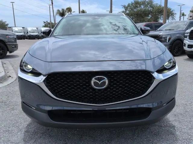 2023 Mazda CX-30 2.5 S Carbon Edition