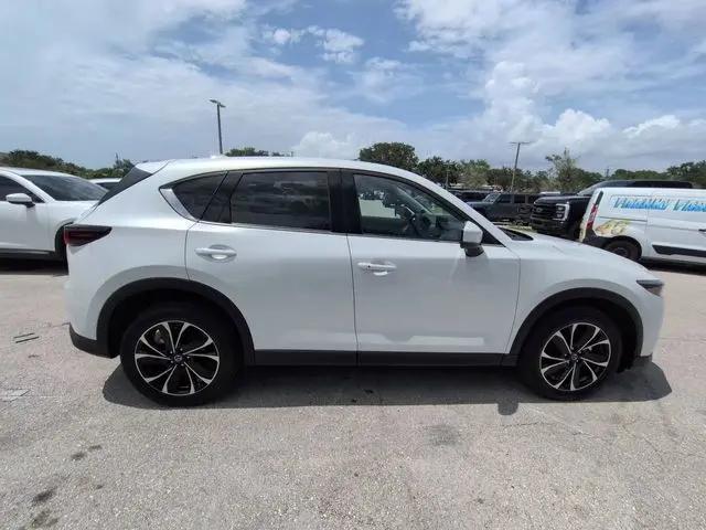 2023 Mazda CX-5 2.5 S Premium