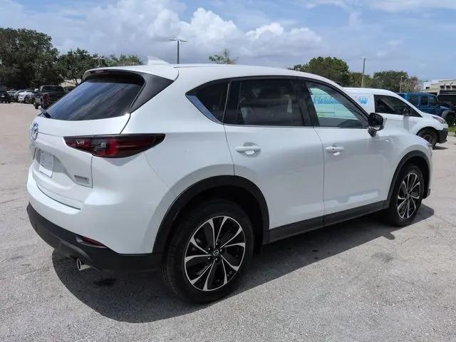 2023 Mazda CX-5 2.5 S Premium