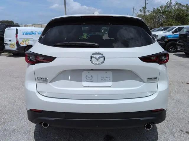 2023 Mazda CX-5 2.5 S Premium