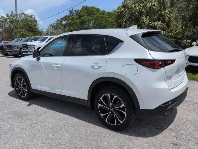 2023 Mazda CX-5 2.5 S Premium