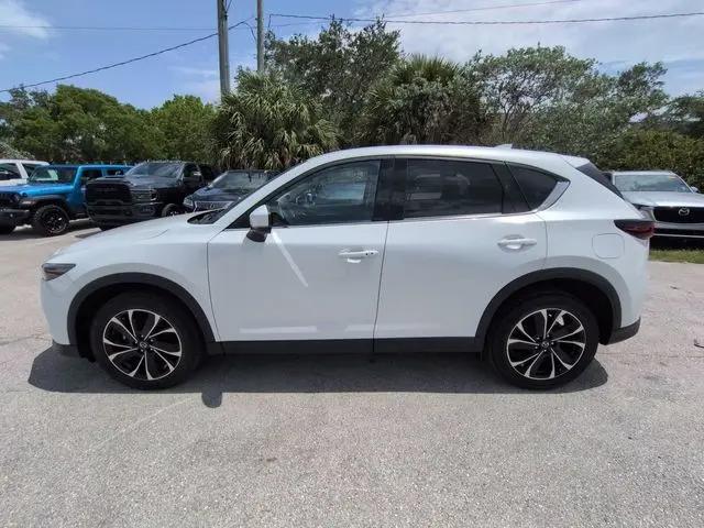2023 Mazda CX-5 2.5 S Premium