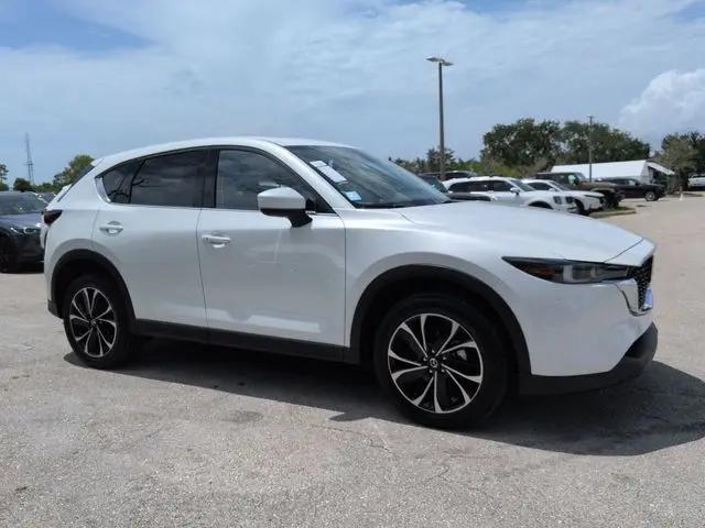 2023 Mazda CX-5 2.5 S Premium
