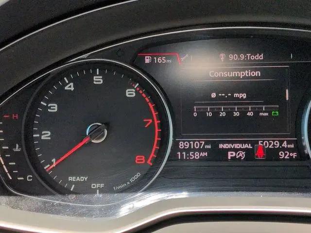 2020 Audi Q5 Titanium Premium 45 TFSI quattro S tronic
