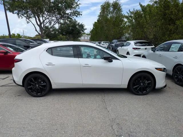 2026 Mazda Mazda3 2.5 Turbo Premium Plus