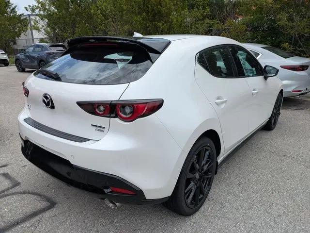 2026 Mazda Mazda3 2.5 Turbo Premium Plus