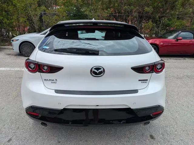 2026 Mazda Mazda3 2.5 Turbo Premium Plus