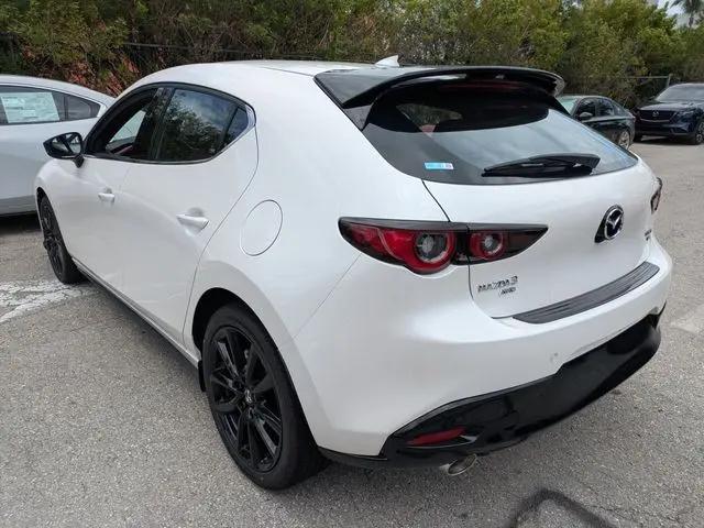 2026 Mazda Mazda3 2.5 Turbo Premium Plus