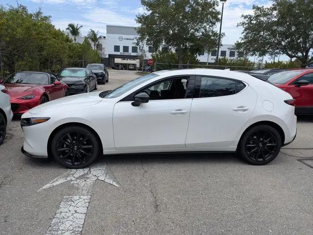 2026 Mazda Mazda3 2.5 Turbo Premium Plus