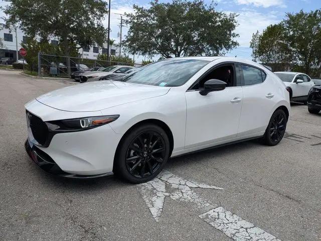 2026 Mazda Mazda3 2.5 Turbo Premium Plus