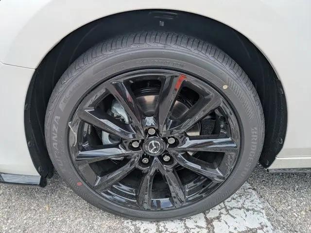 2026 Mazda Mazda3 2.5 Turbo Premium Plus