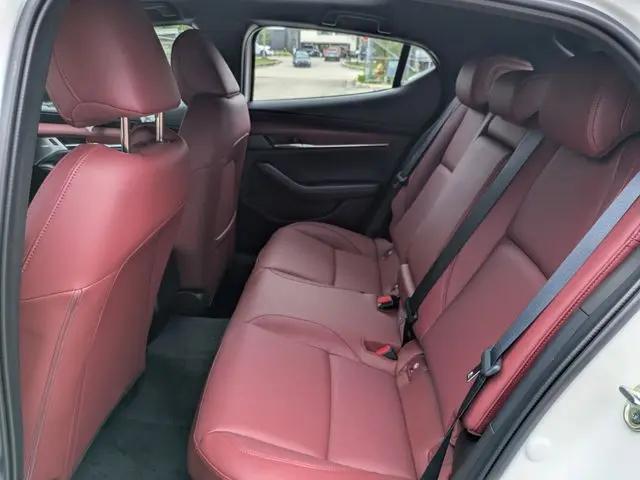 2026 Mazda Mazda3 2.5 Turbo Premium Plus