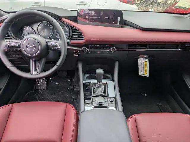 2026 Mazda Mazda3 2.5 Turbo Premium Plus