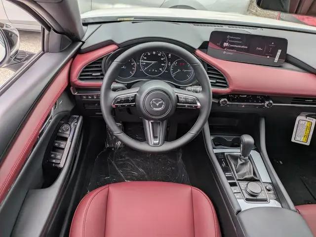 2026 Mazda Mazda3 2.5 Turbo Premium Plus