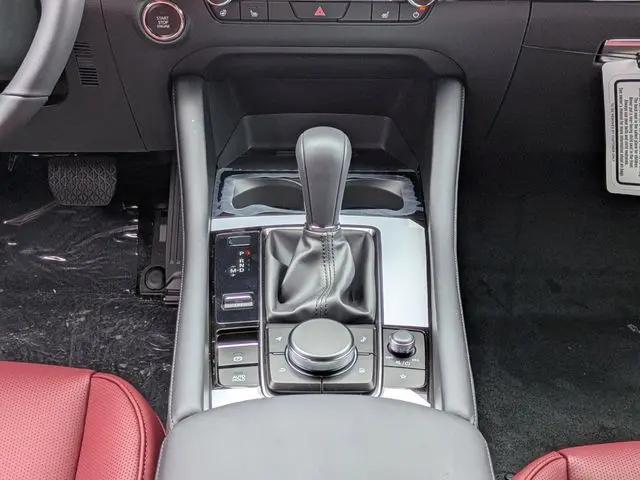 2026 Mazda Mazda3 2.5 Turbo Premium Plus