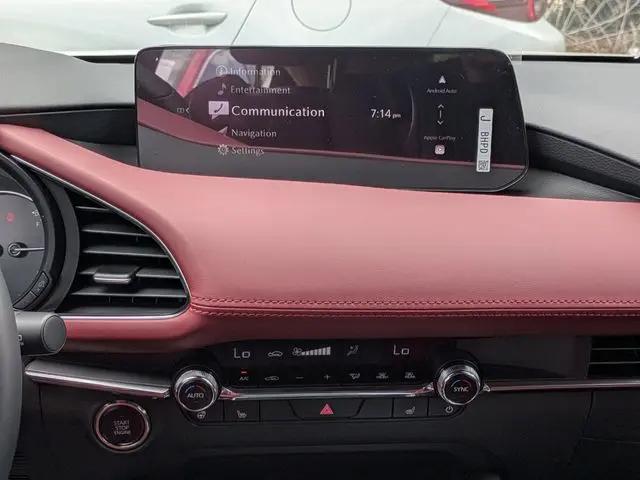 2026 Mazda Mazda3 2.5 Turbo Premium Plus