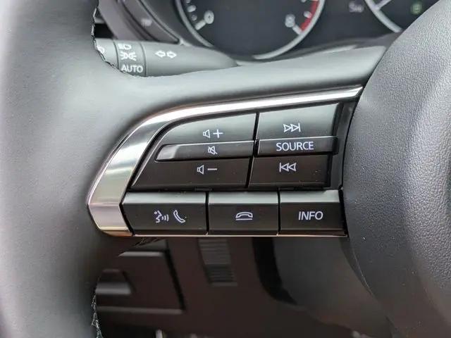 2026 Mazda Mazda3 2.5 Turbo Premium Plus