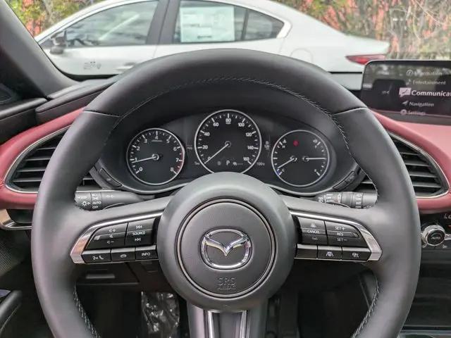 2026 Mazda Mazda3 2.5 Turbo Premium Plus