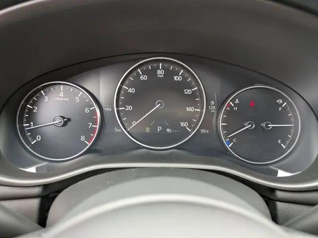 2026 Mazda Mazda3 2.5 Turbo Premium Plus