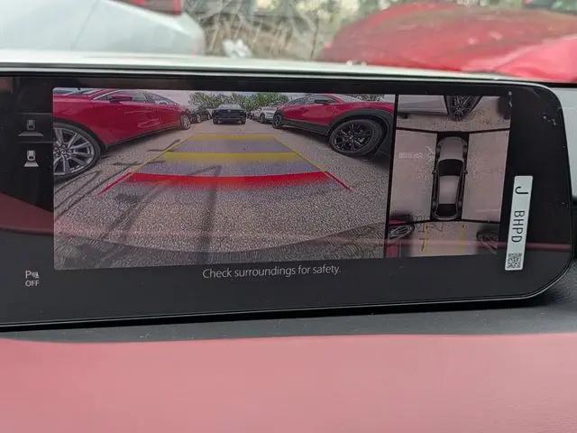 2026 Mazda Mazda3 2.5 Turbo Premium Plus