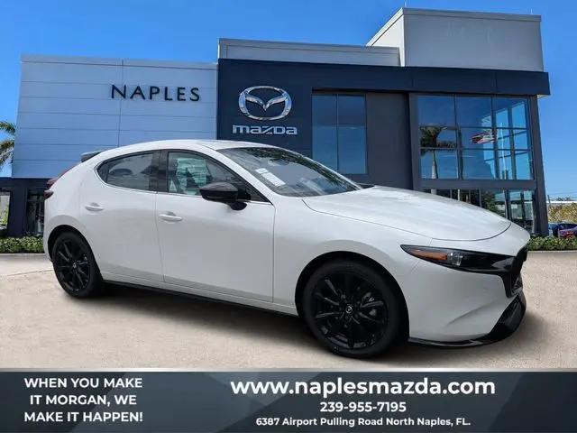 2026 Mazda Mazda3 2.5 Turbo Premium Plus for sale in Naples, FL
