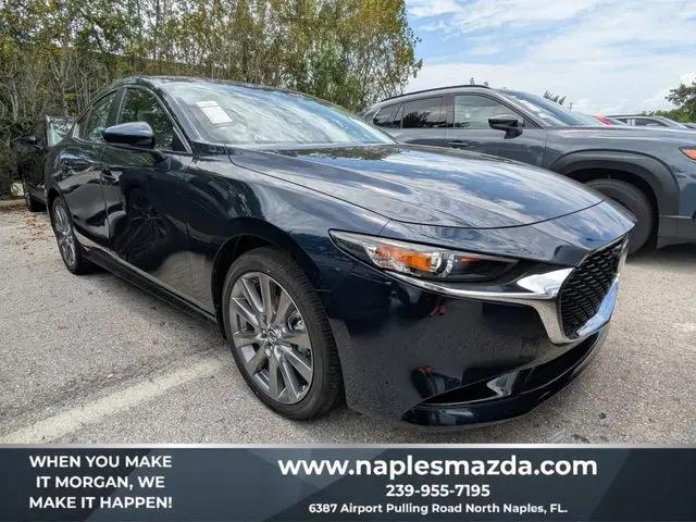 2026 Mazda Mazda3 2.5 S Preferred for sale in Naples, FL