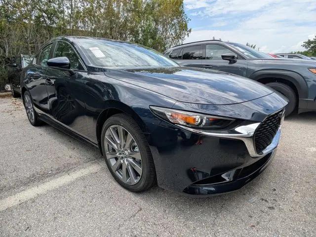 2026 Mazda Mazda3 2.5 S Preferred