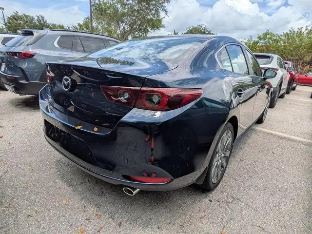 2026 Mazda Mazda3 2.5 S Preferred